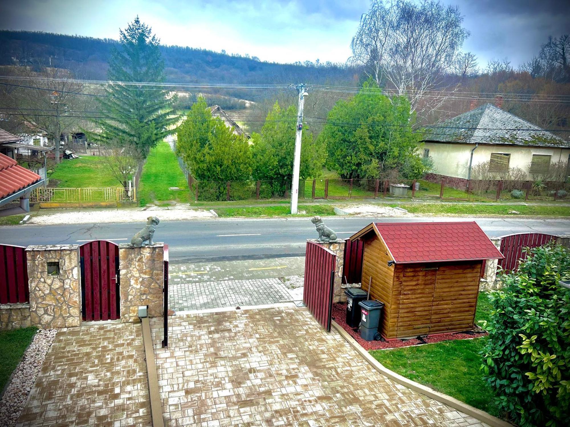 Bikeaway Guesthouse Kereki Exterior photo